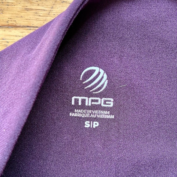 MPG Sport Biker Short - Picture 2 of 3